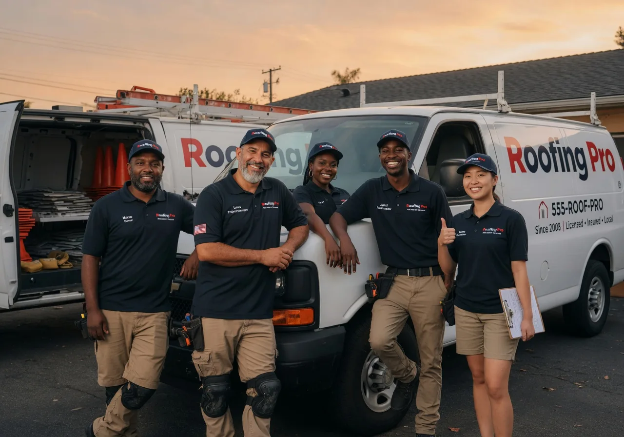Roof Repair Near Me company in Afton, TX